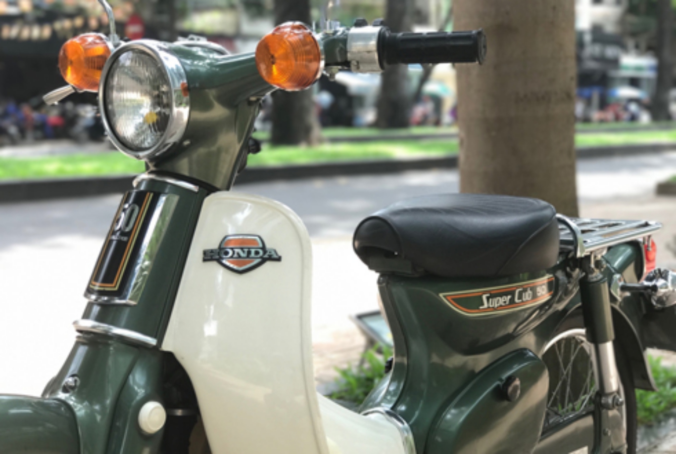 Honda Cub 50