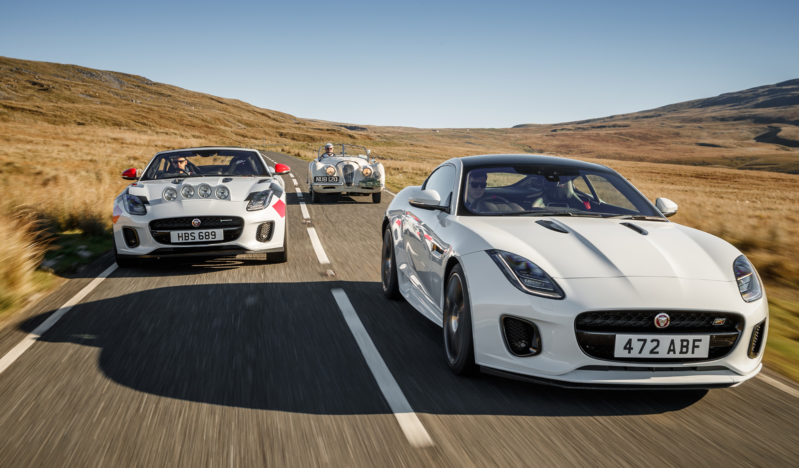 F-TYPE mới với những nâng cấp tinh xảo về ngoại thất