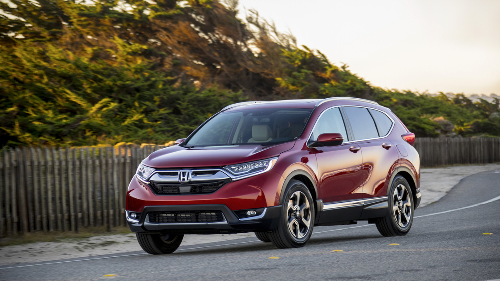 Honda giành giải thưởng NCAP châu Á