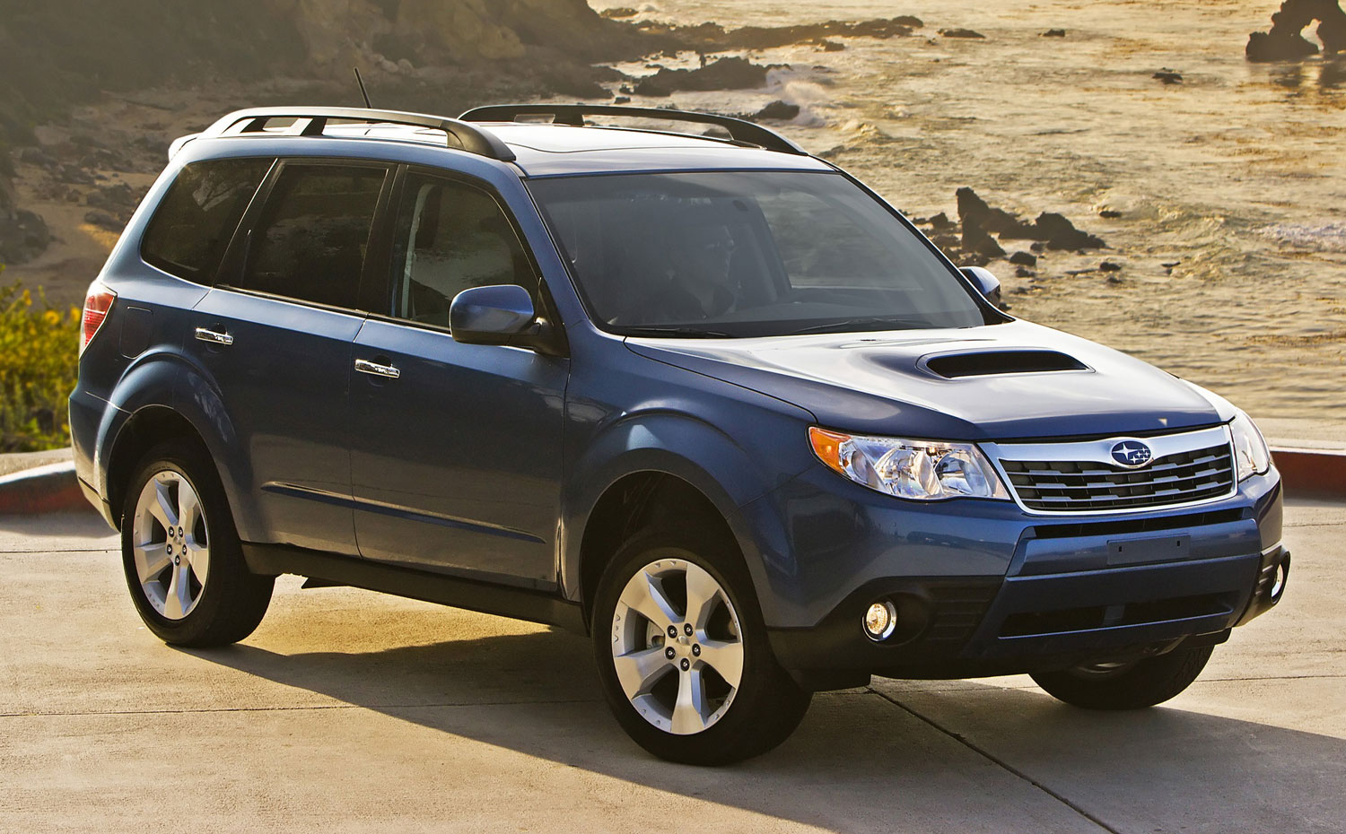 Mẫu xe Subaru Forester