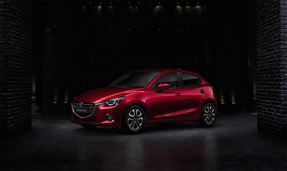 Giá bán xe Mazda 2