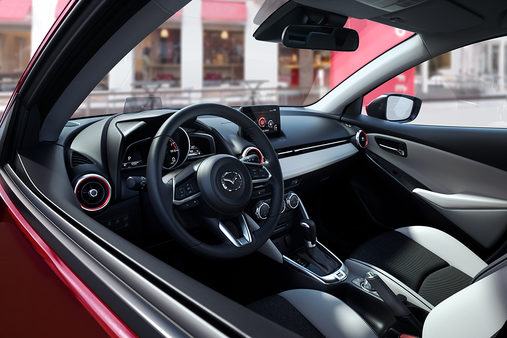 Mazda2 facelift được kỳ vọng rất nhiều về doanh số
