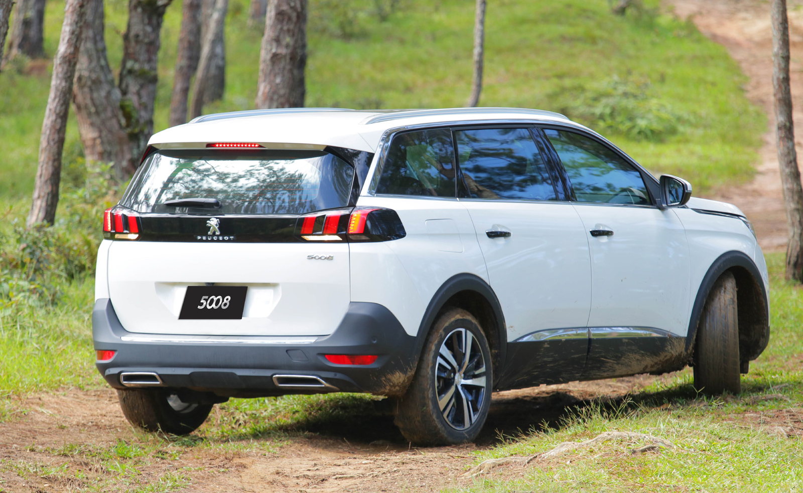 Peugeot đang có chương trình khuyến mại hấp dẫn dịp cuối năm