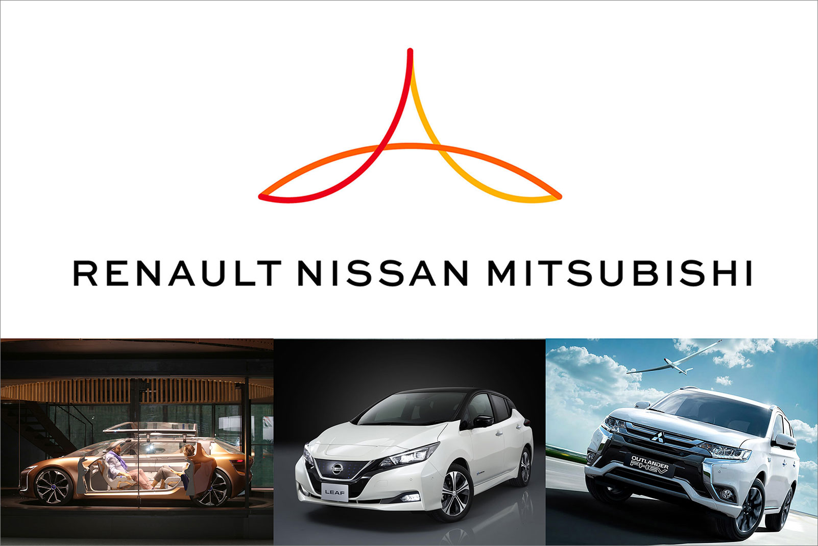  Carlos Ghosn là người có tầm ảnh hưởng lớn trong liên minh Renault-Nissan-Mitsubishi 