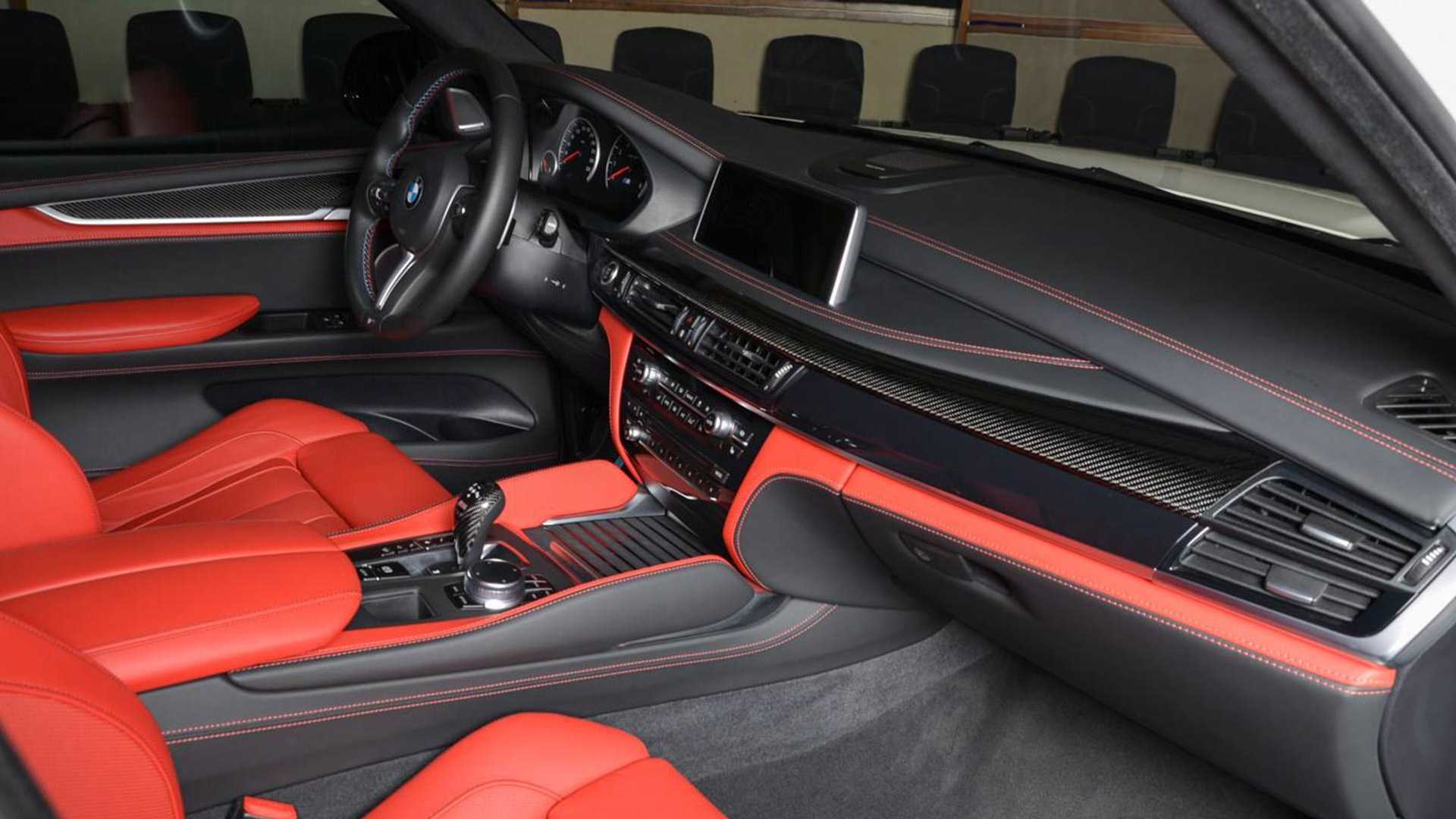 xe BMW X5 M độ