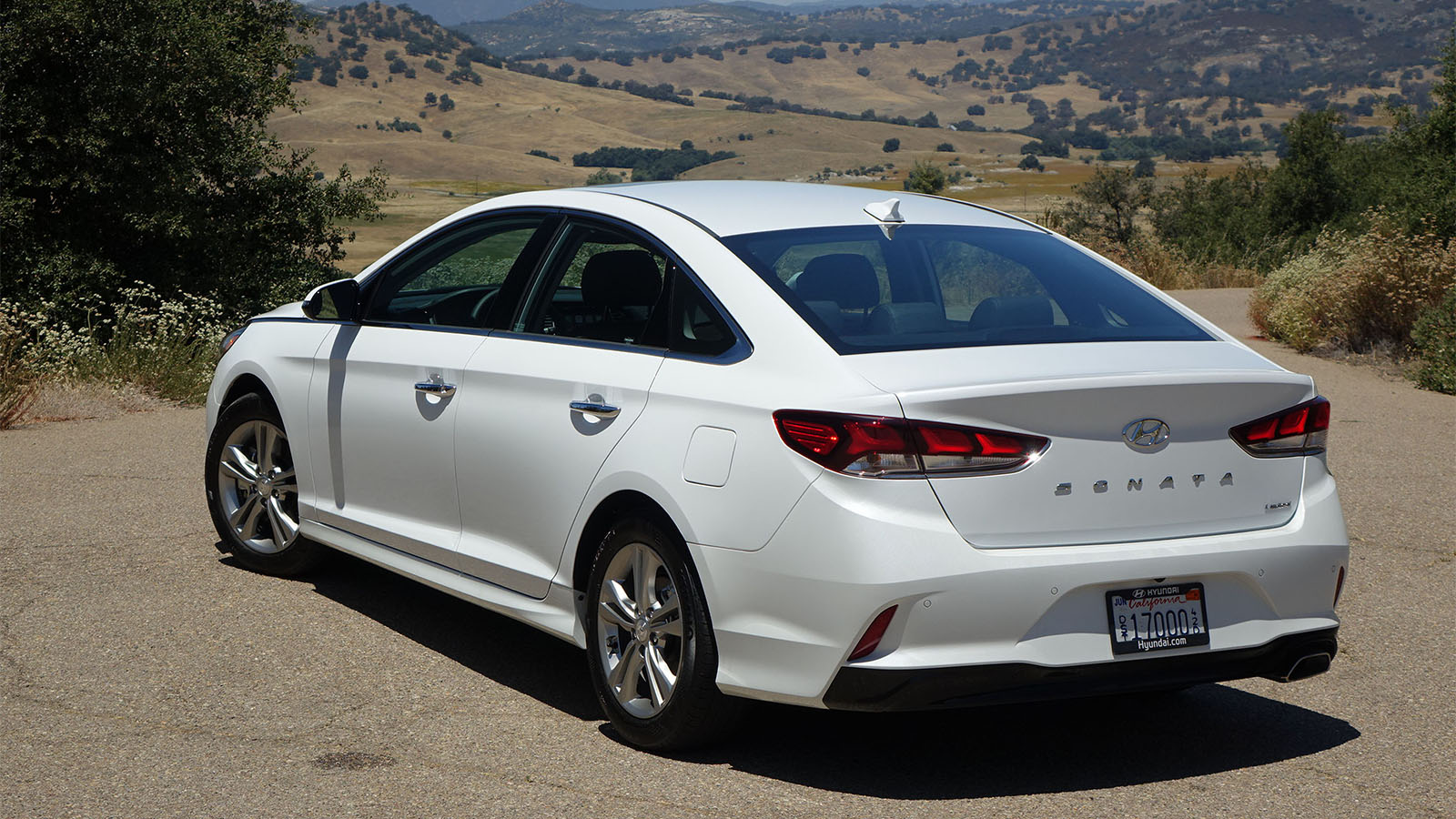 Xe Hyundai Sonata
