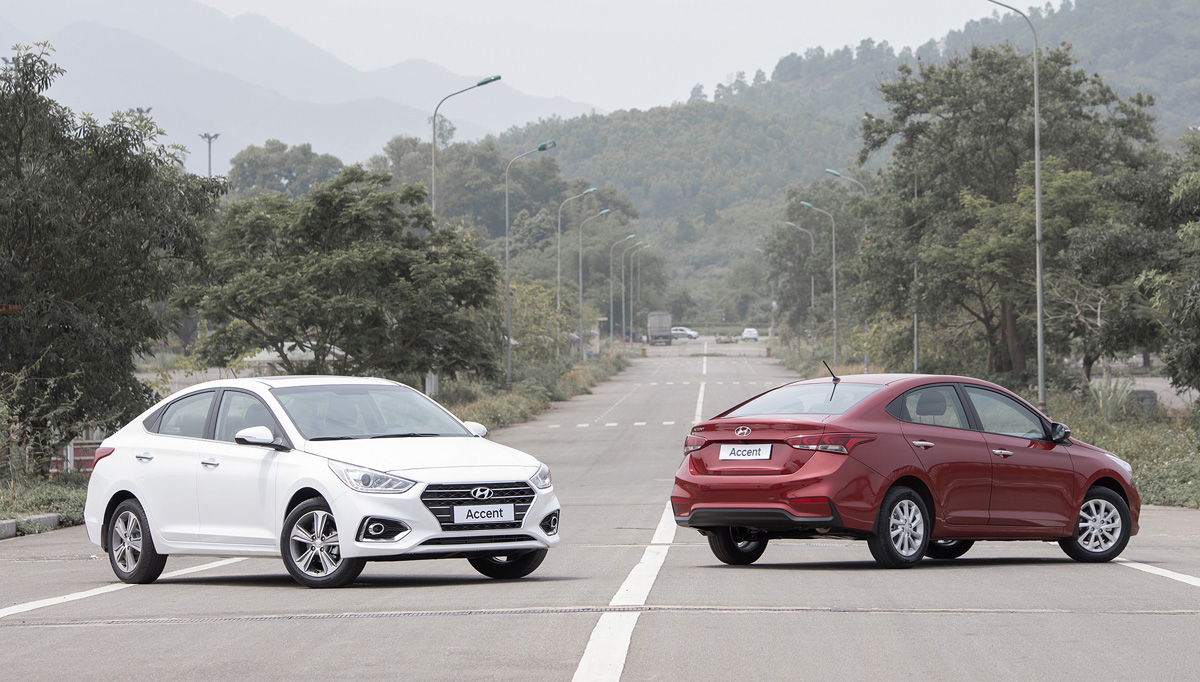 Xe Hyundai Accent