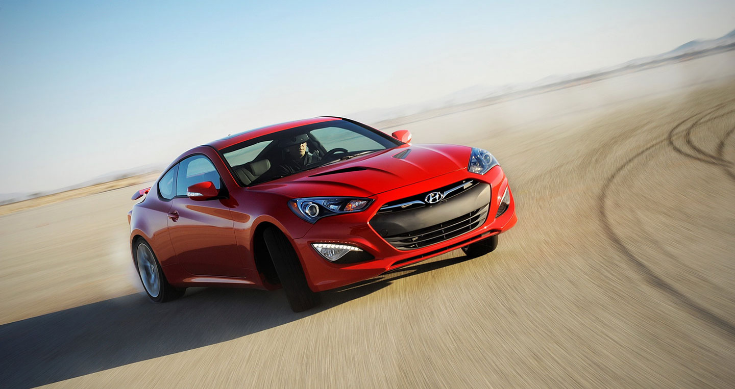Xe Hyundai Genesis