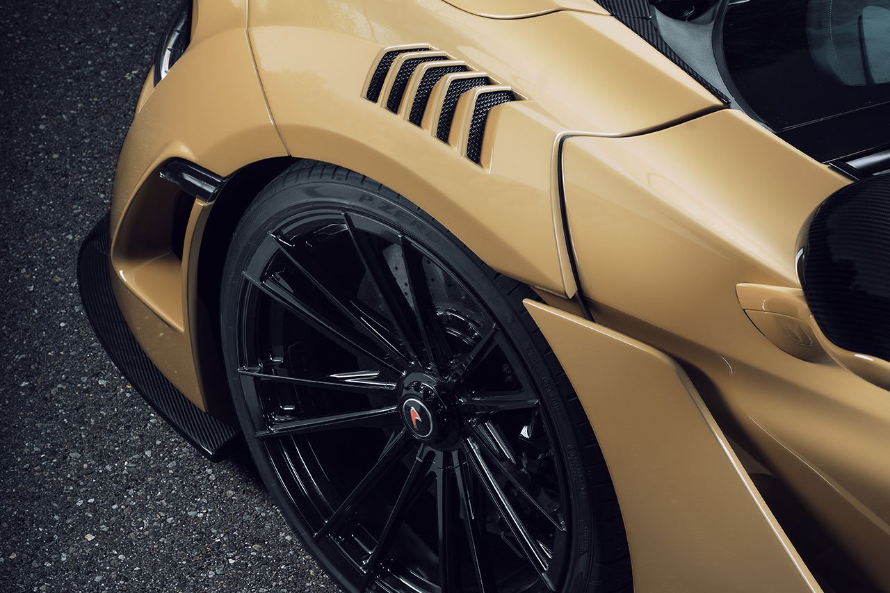 Xe McLaren 720S N-Largo