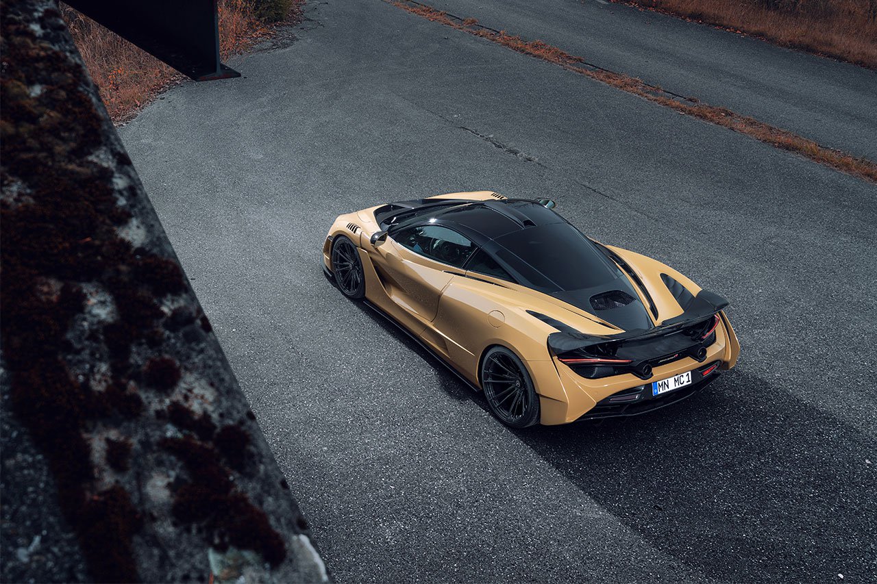 Xe McLaren 720S N-Largo