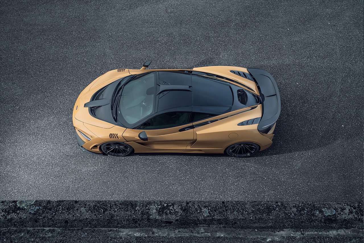 Xe McLaren 720S N-Largo