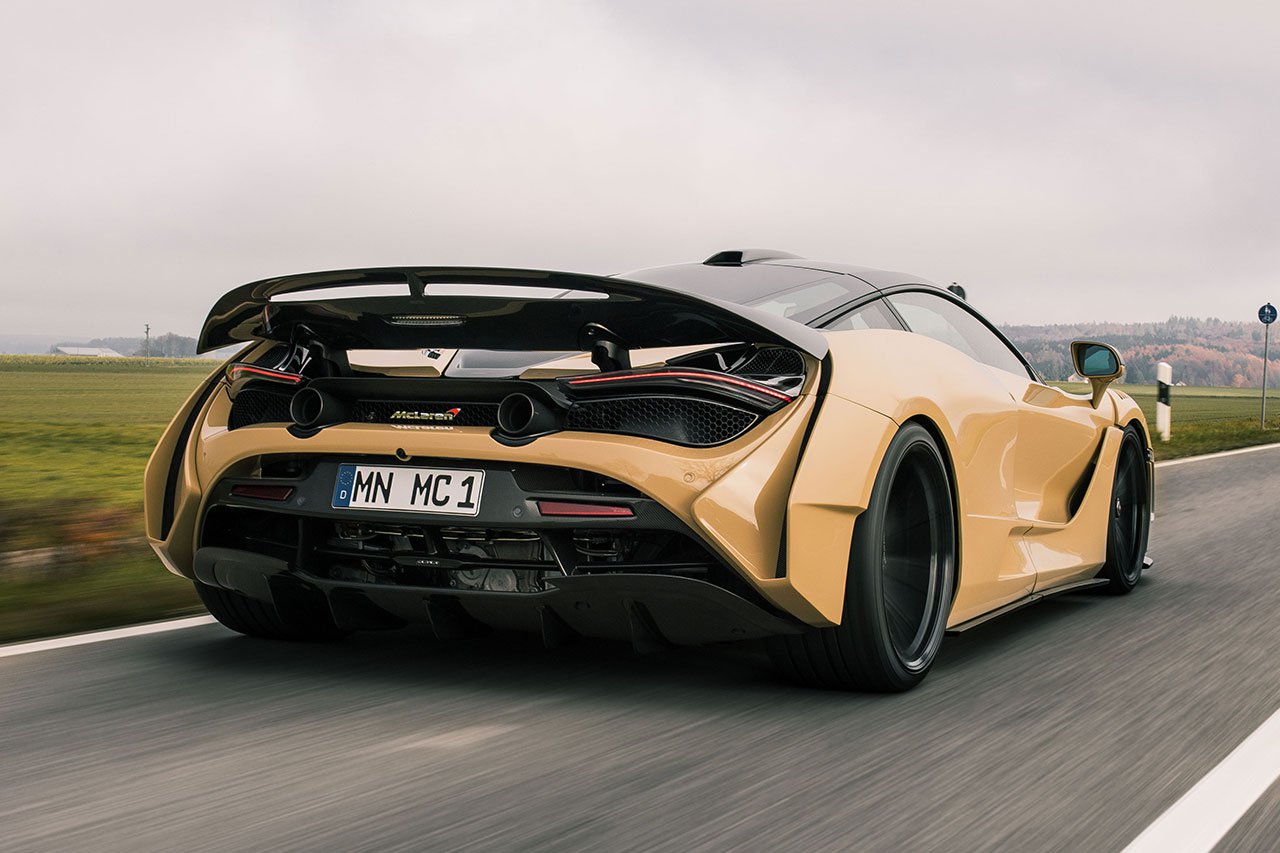 Xe McLaren 720S N-Largo