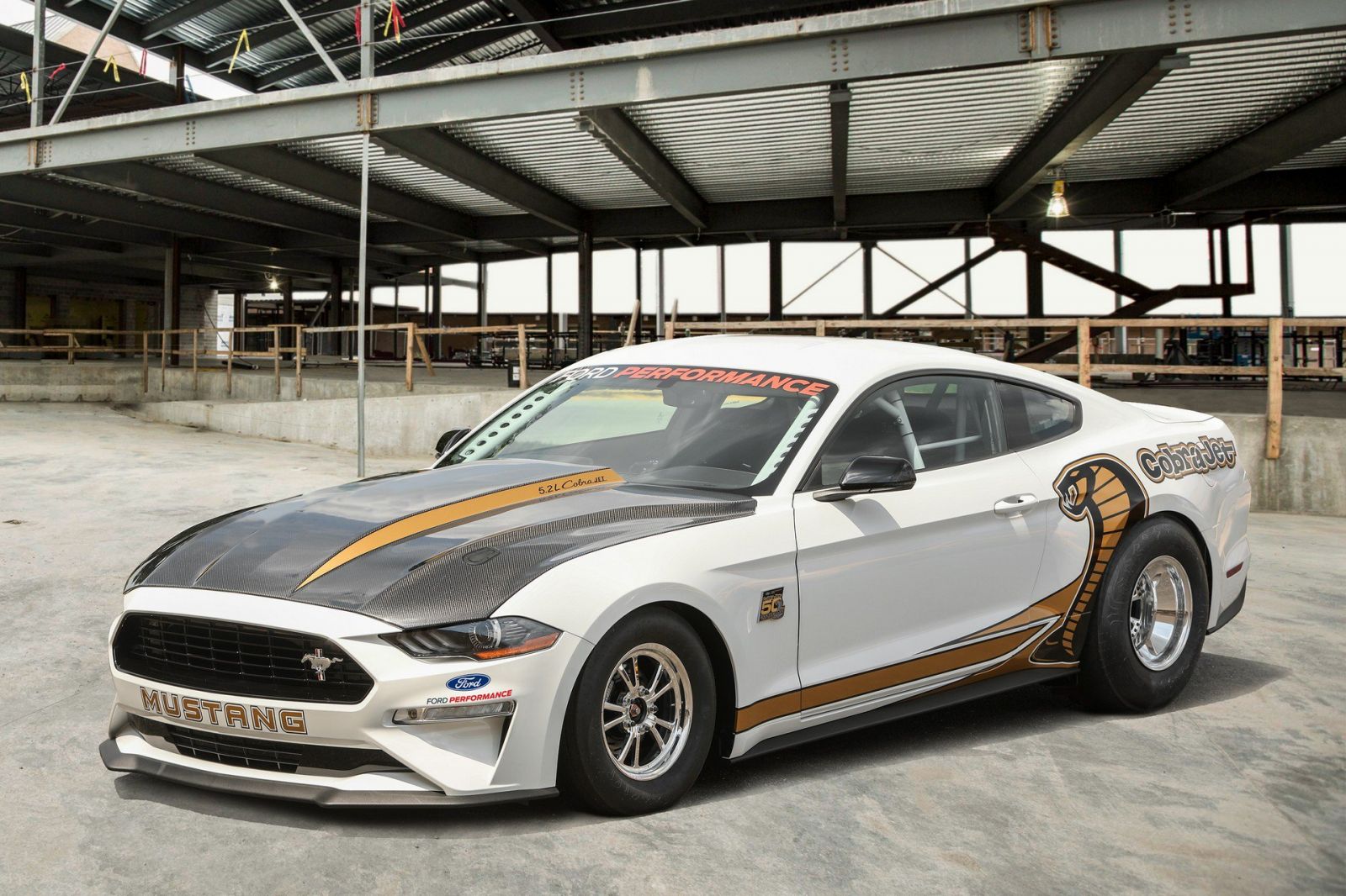 Xe Ford Mustang