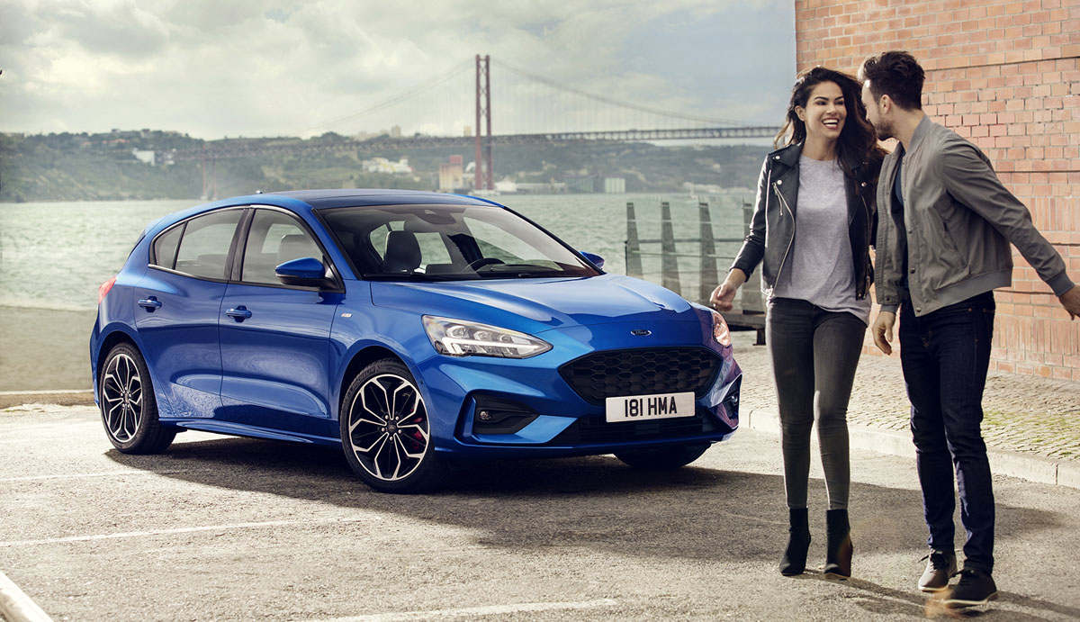 Xe Ford Focus