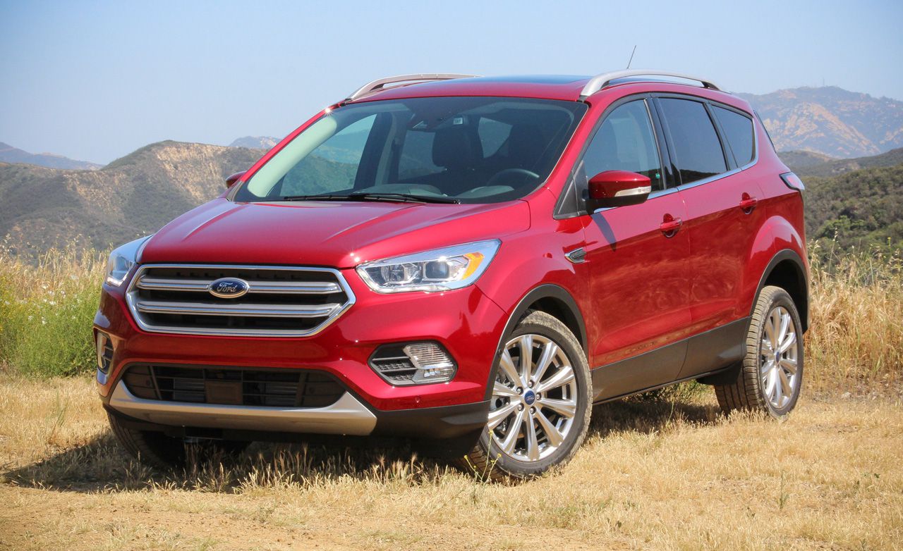 Xe Ford Escape