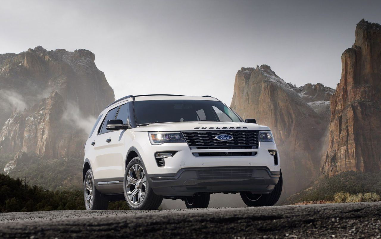 Xe Ford Explorer