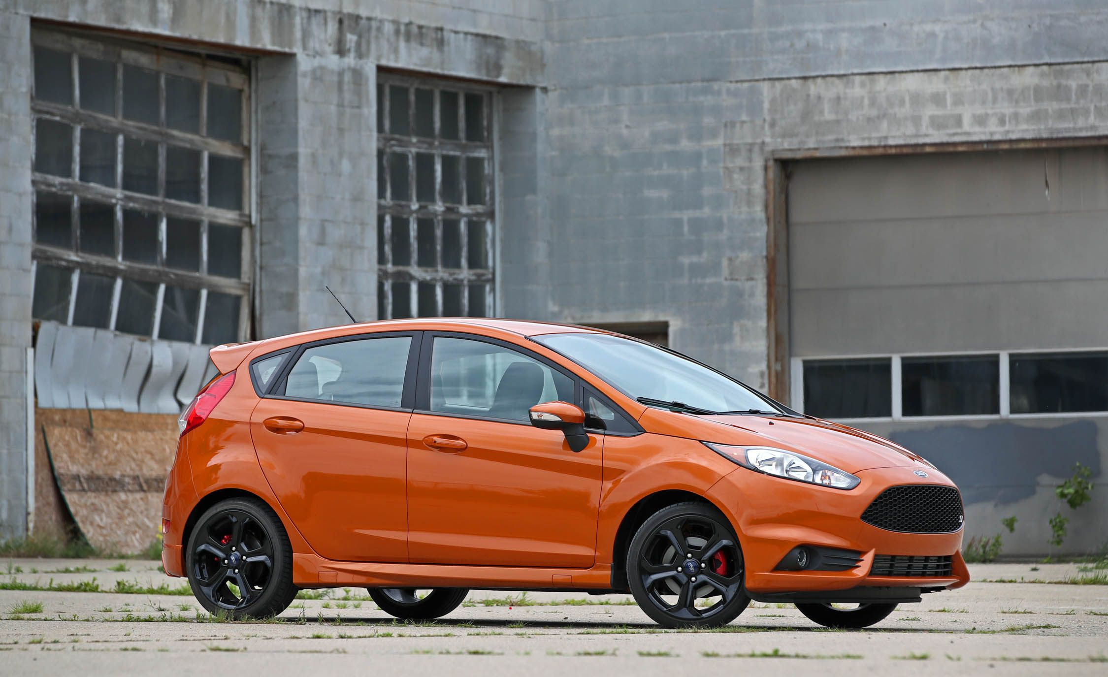 Xe Ford Fiesta