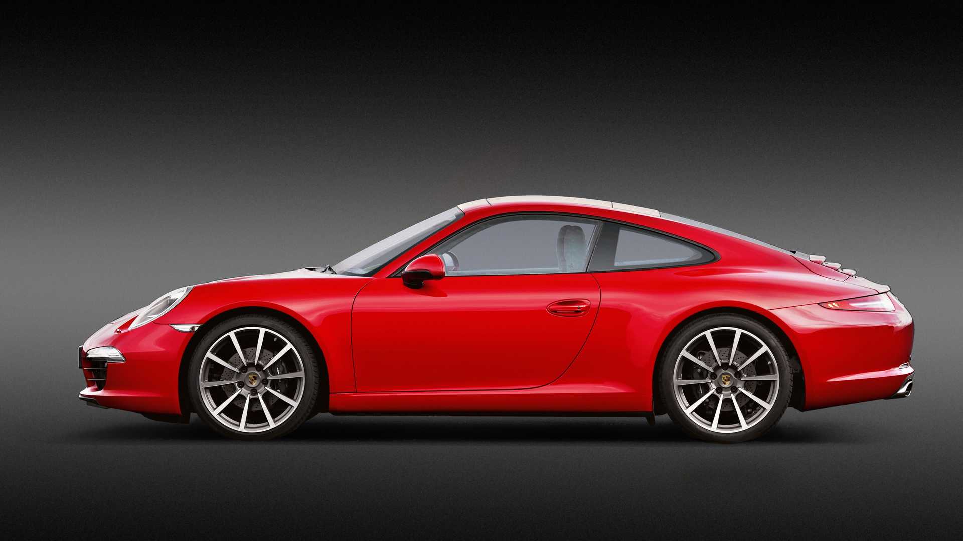 Xe Porsche 911 Carrera 991 