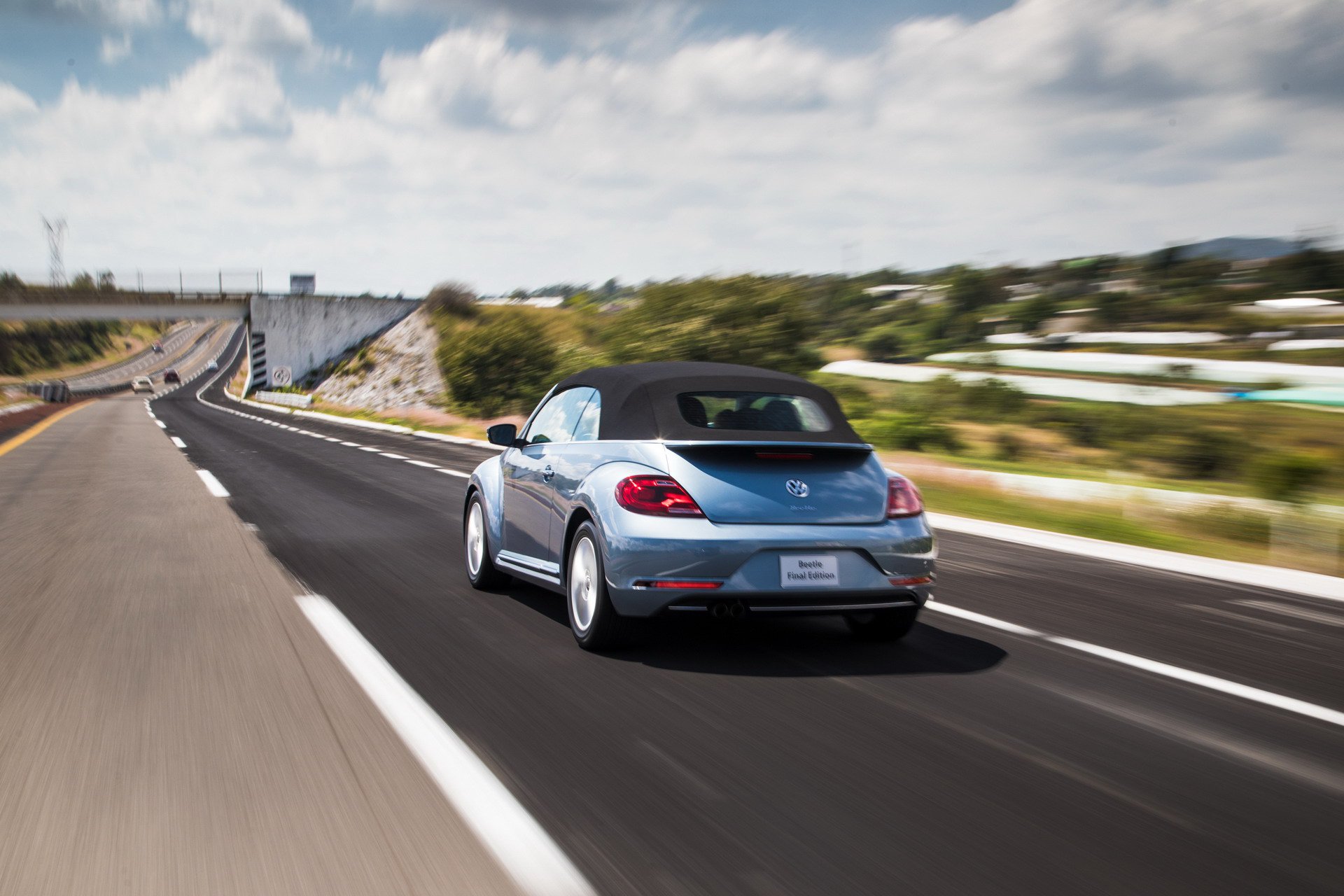 Volkswagen Beetle Final Edition sẽ chỉ được phân phối tại thị trường Mỹ
