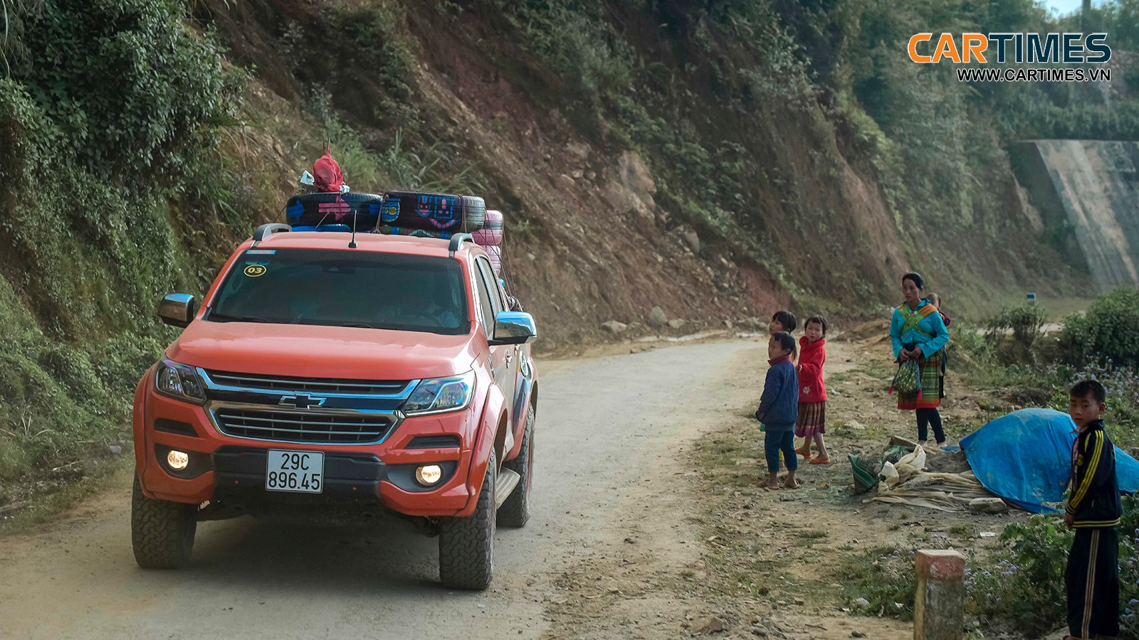 Đón đông ấm cùng Chevrolet