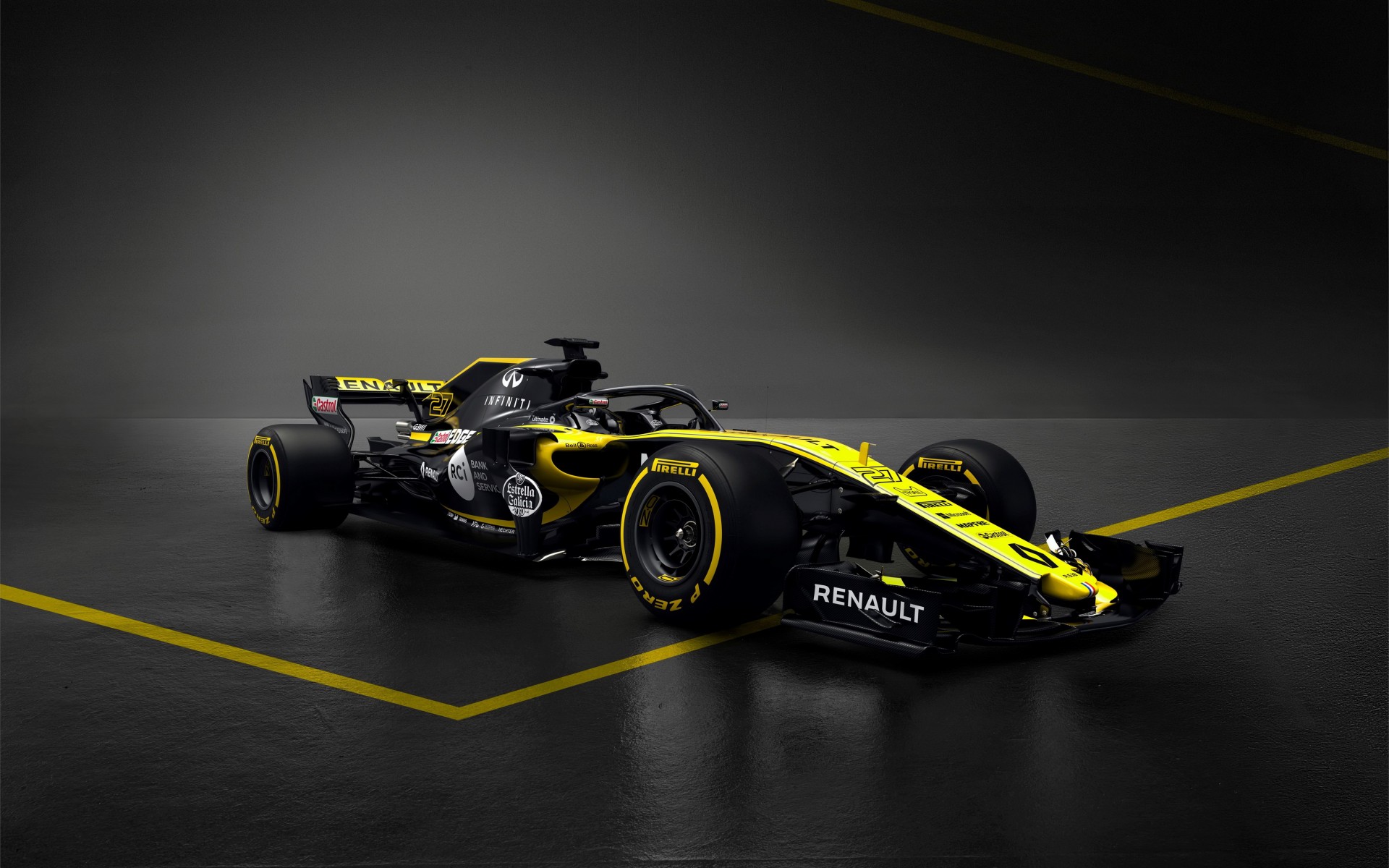 Pirelli còn được xem là biểu tượng của giải đua F1, là tượng đài của dòng lốp danh cho xe cao cấp.