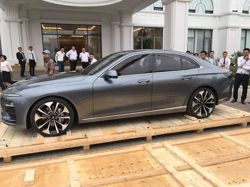 Mẫu xe VinFast này nhận được nhiều sự quan tâm của người tiêu dùng trong nước