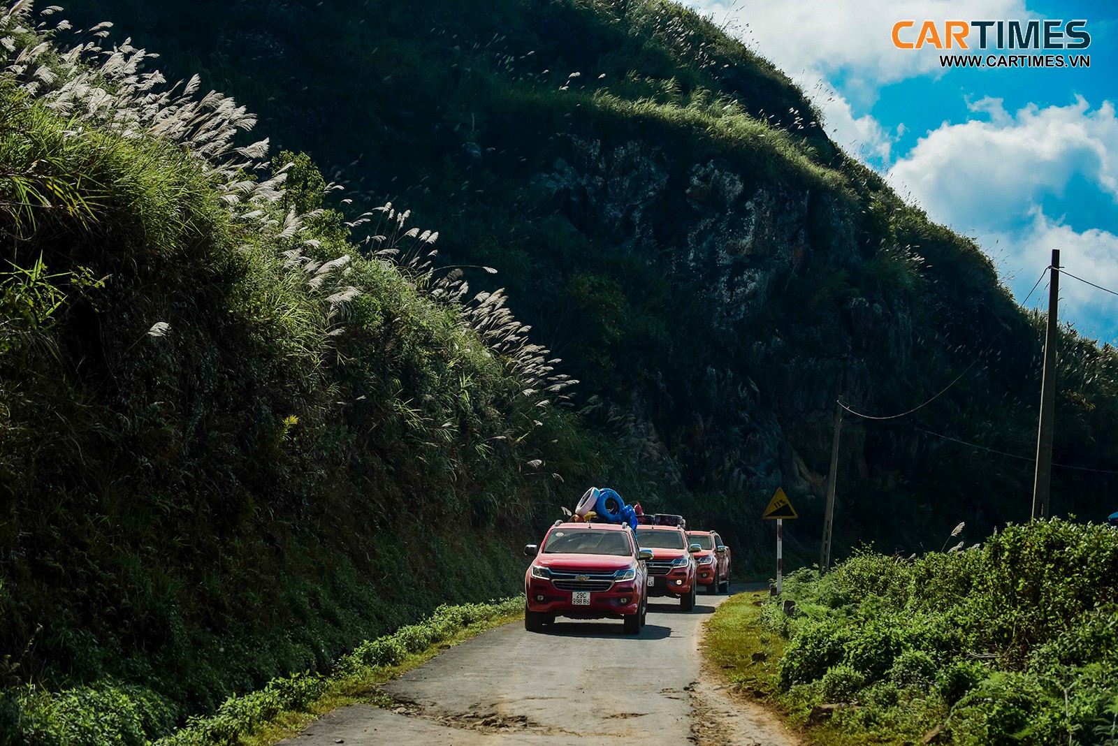 Hành trình đón đông ấm cùng Chevrolet