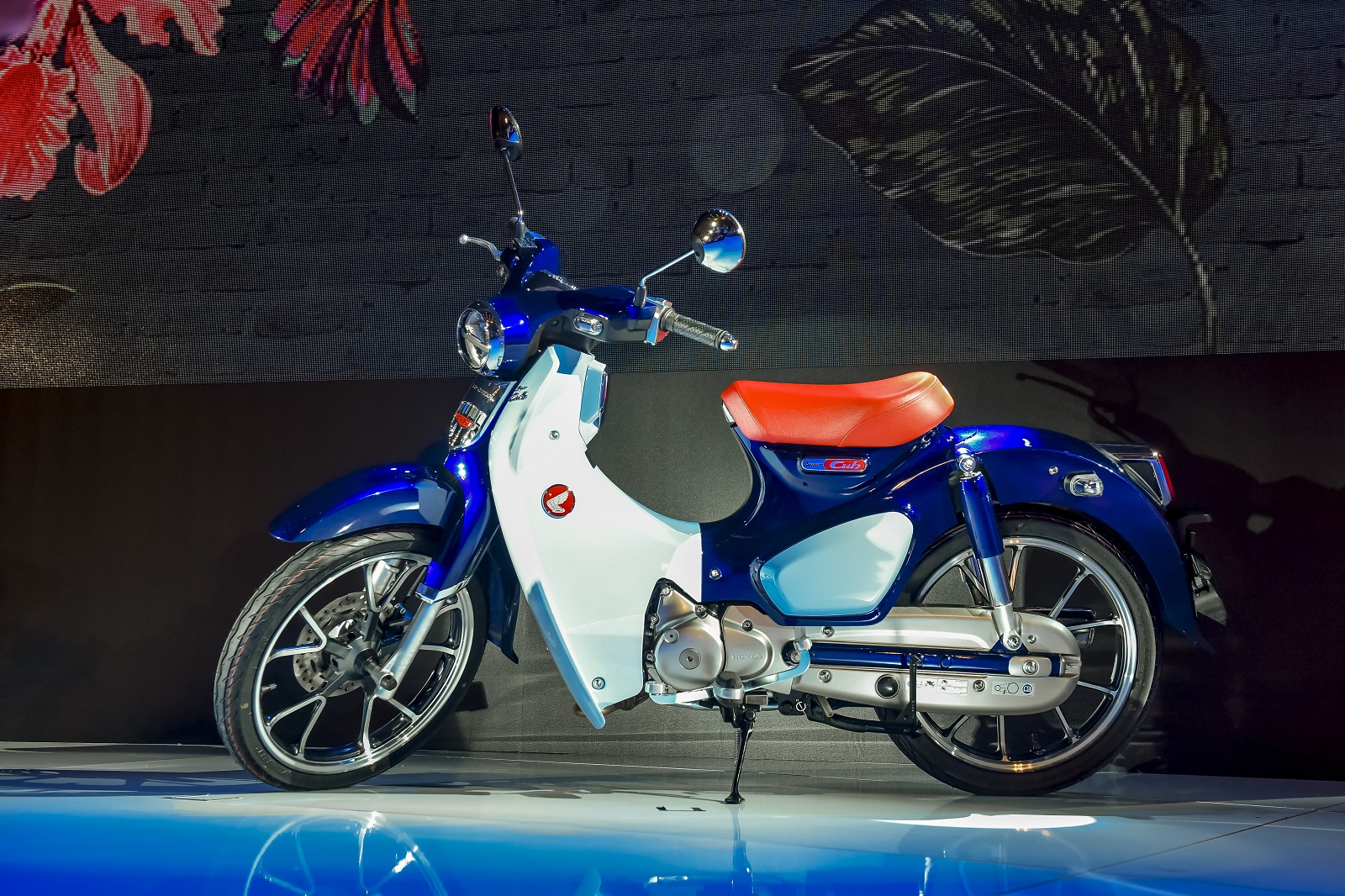 Chương trình khuyến mãi áp dụng cho toàn bộ các mẫu xe máy của Honda
