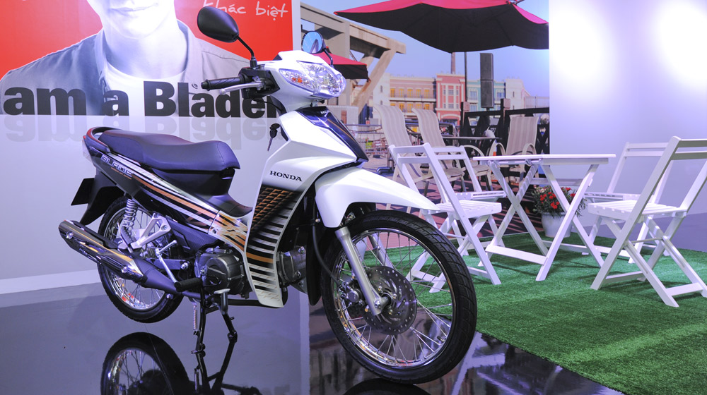 Xe Honda Blade