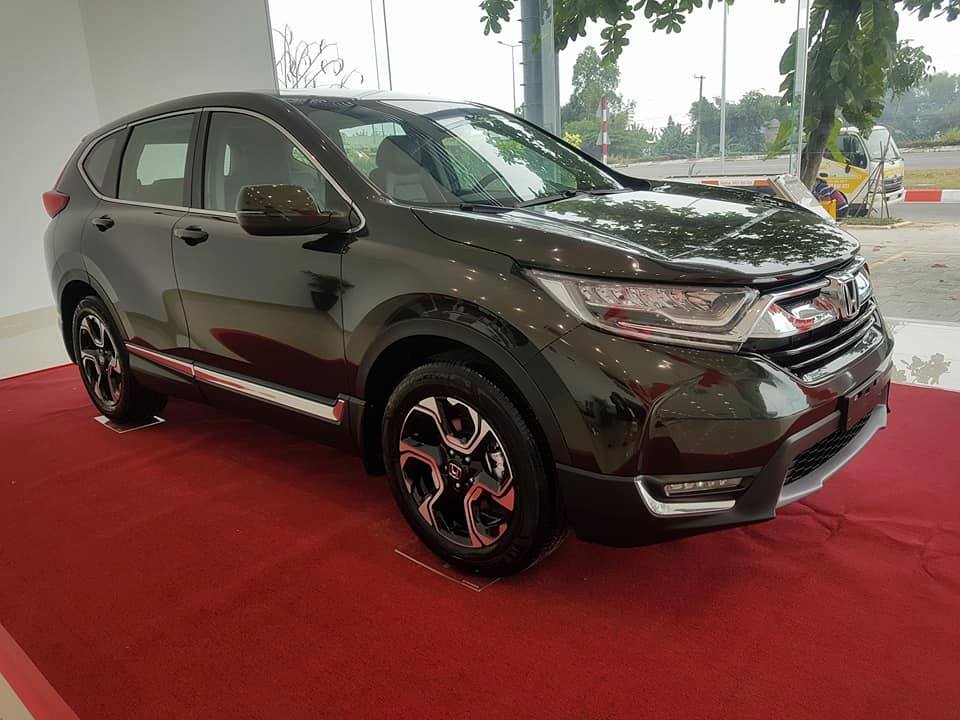Đây là lần tăng giá thứ 3 của Honda CR-V 2018 tại Việt Nam