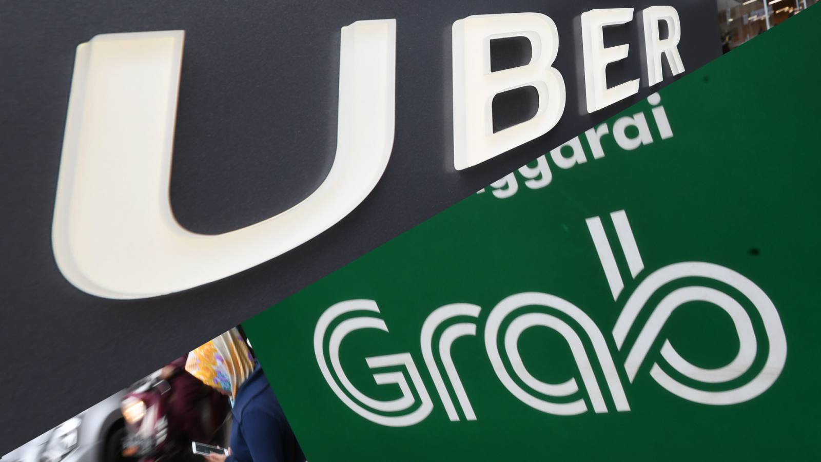 vụ việc Grab mua lại Uber có dấu hiệu vi phạm Luật Cạnh tranh
