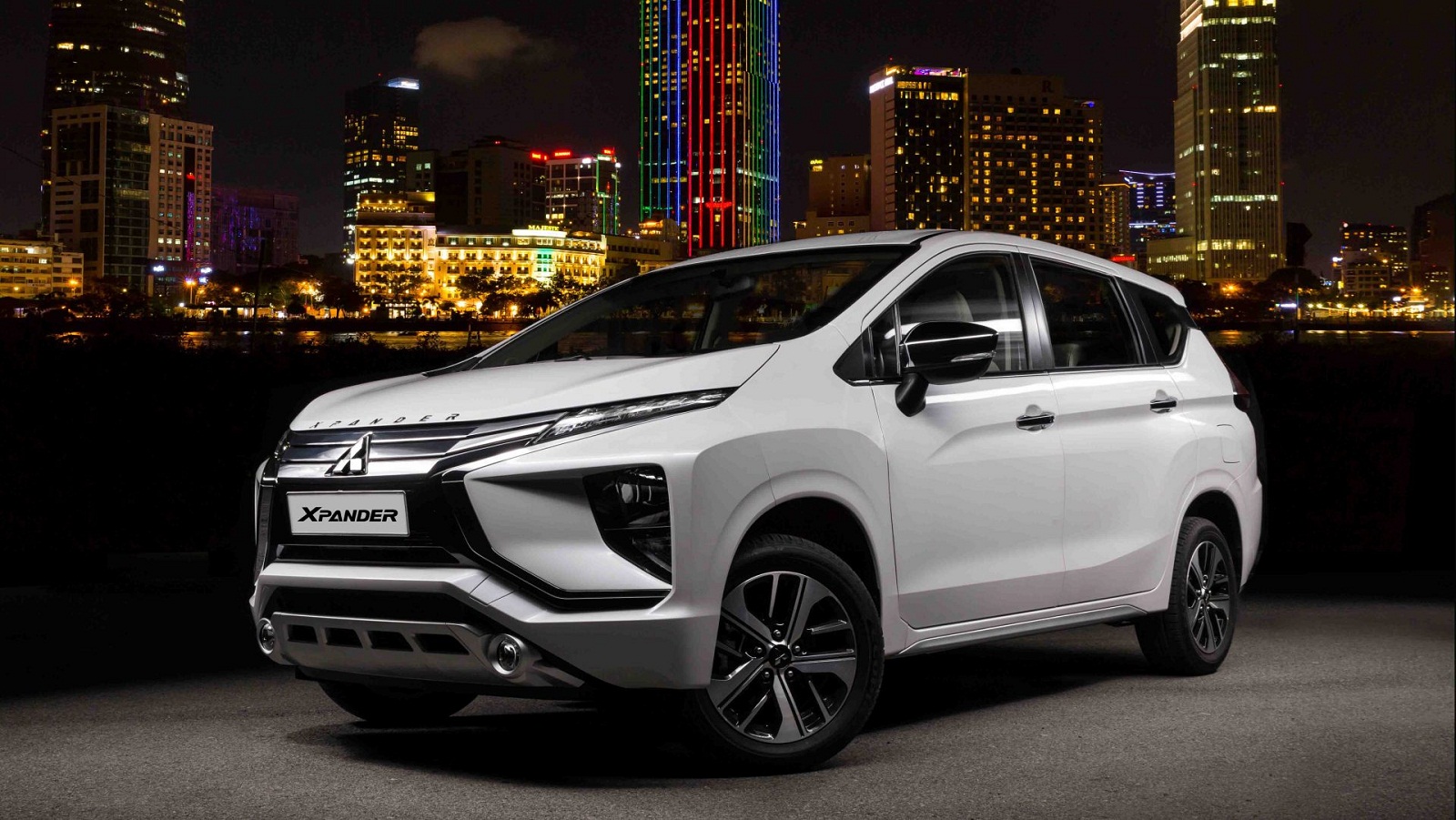 dòng xe Mitsubishi All New Xpander