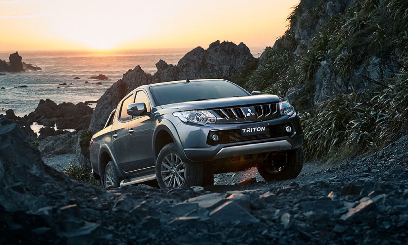 dòng xe Mitsubishi Triton