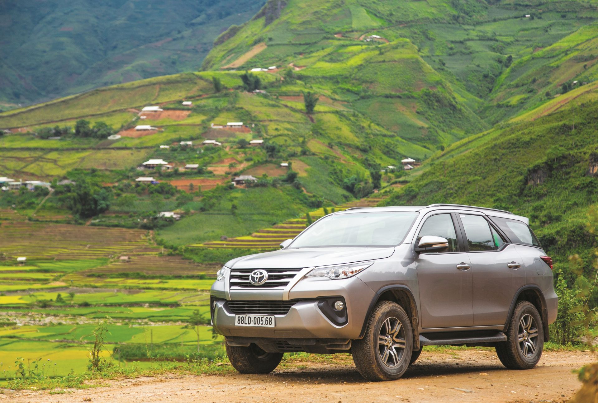 Nhờ nguồn cung ổn đinh, Toyota Fortuner tiếp tục có doanh số ổn định