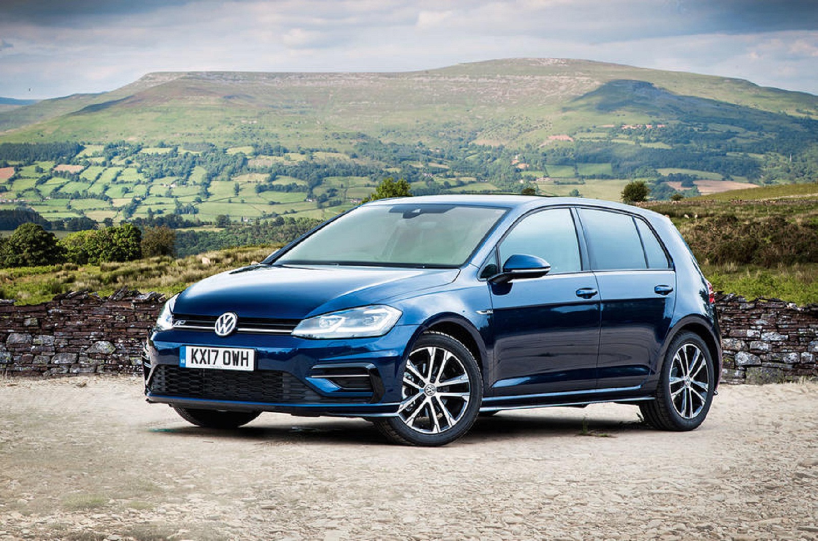 xe Golf