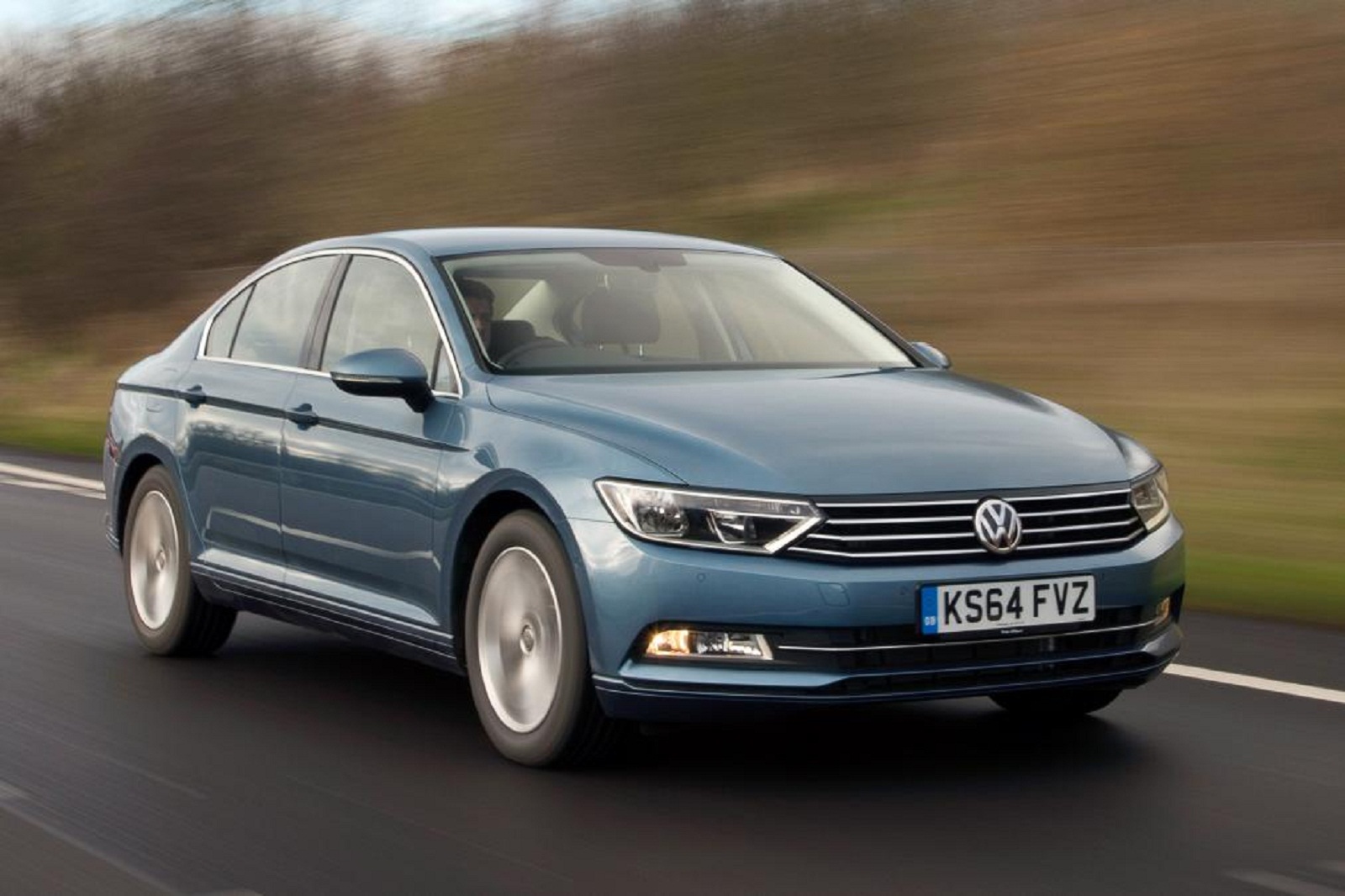 xe Passat