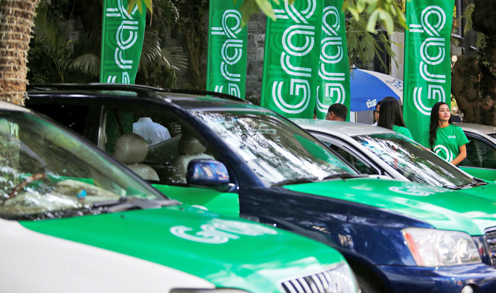 Singapore đã phạt Grab và Uber tổng cộng 9,5 triệu USD