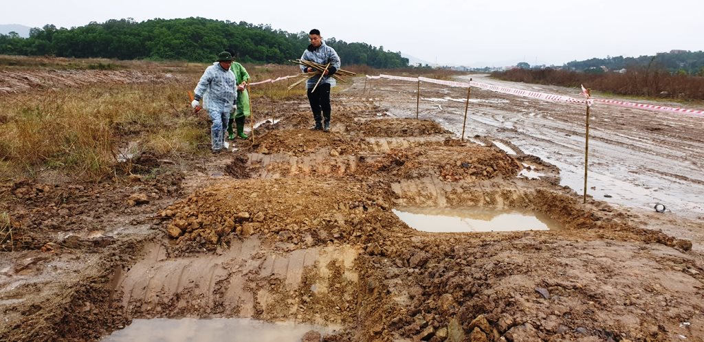 Các công tác chuẩn bị cuối cùng đã hoàn tất trước cuộc thi