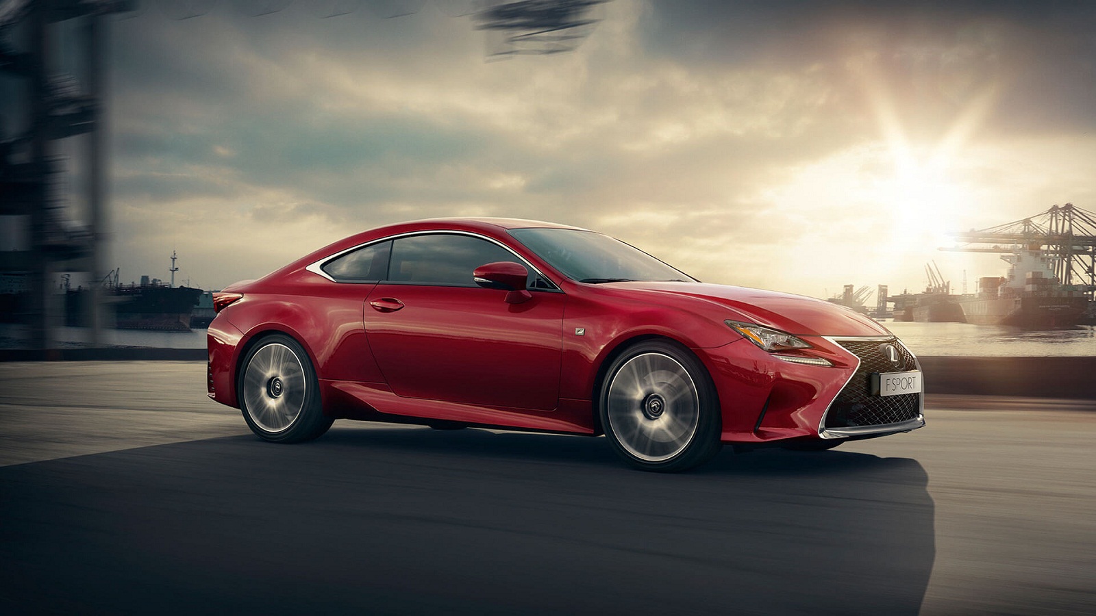Xe RC - Racing Coupe”/“Radiant Coupe