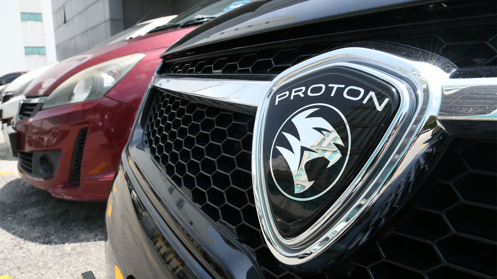 Xe ô tô Proton từng là niềm tự hào của Malaysia