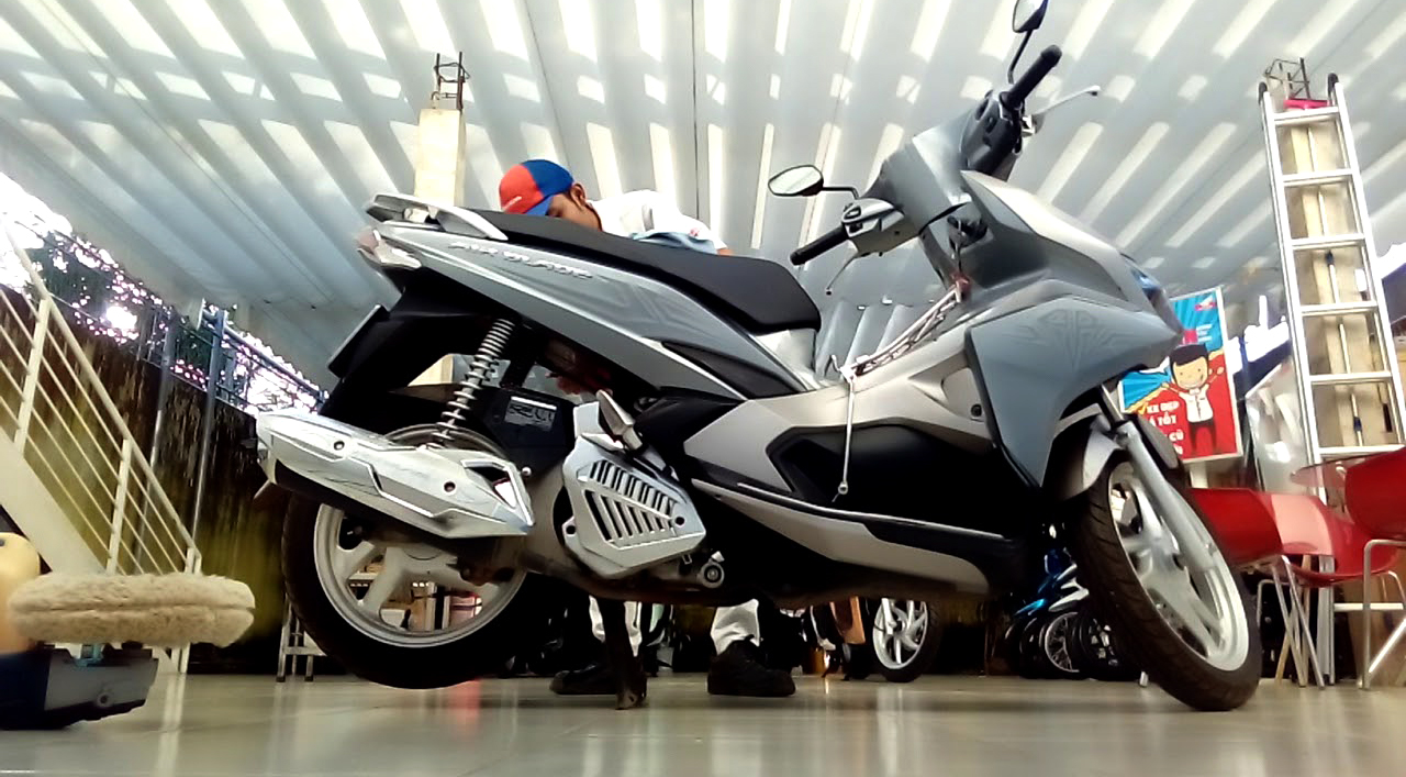 Xe Honda Airblade