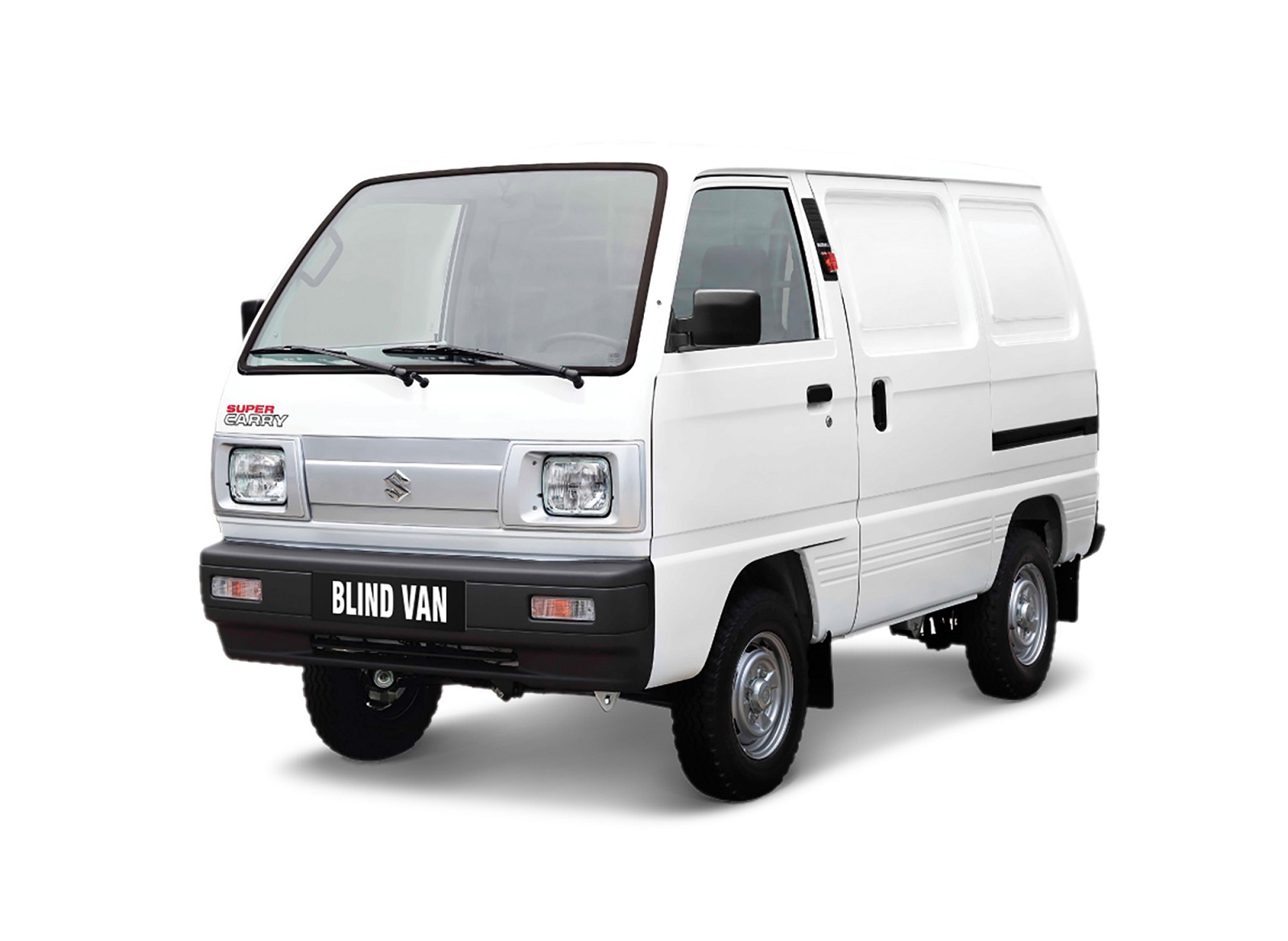 Suzuki Blind Van