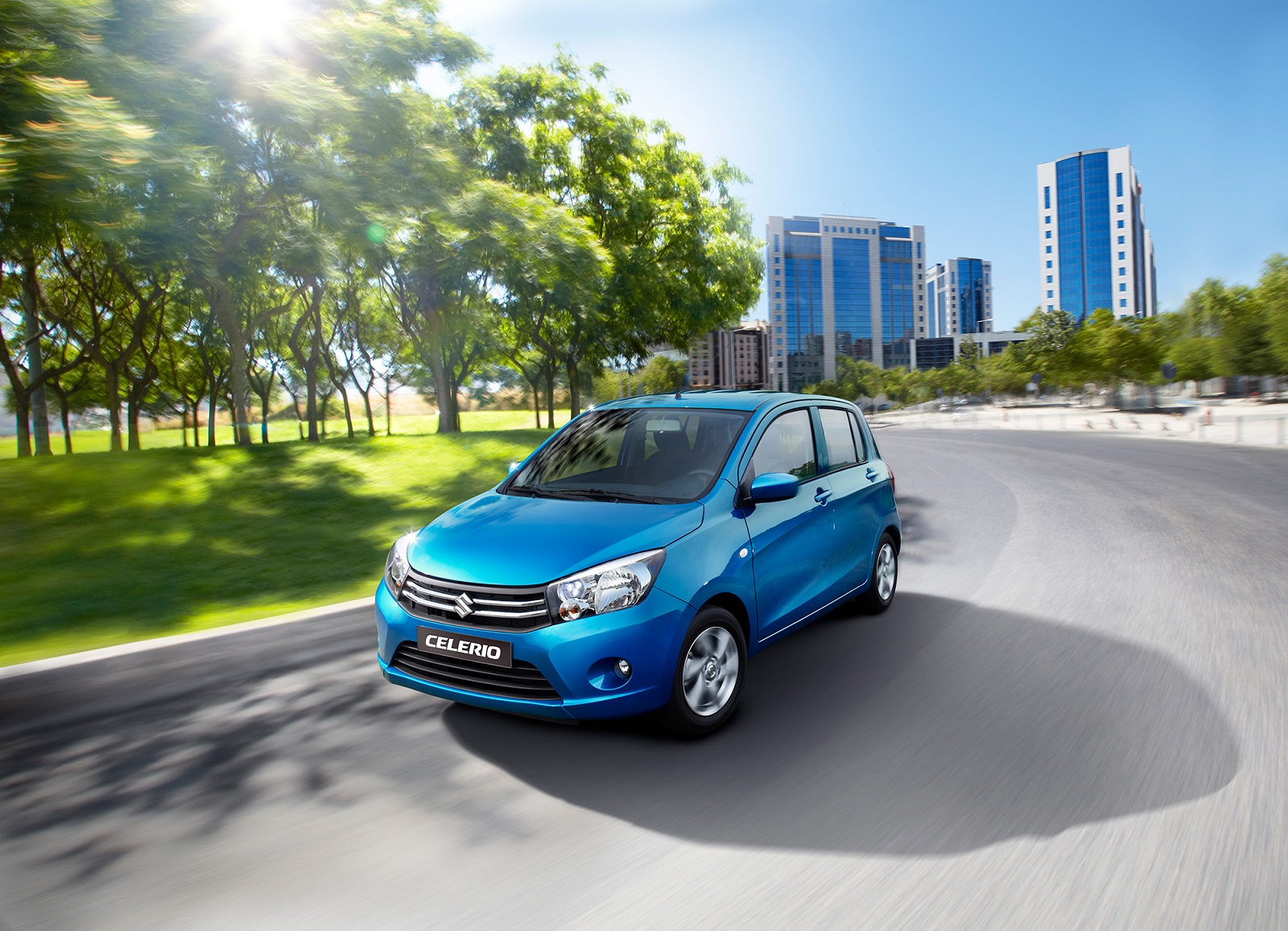 Suzuki Celerio