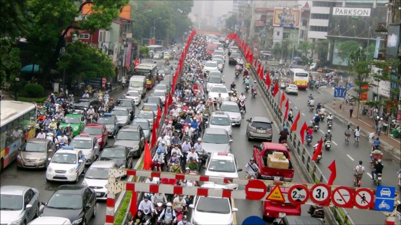 Phí bảo vệ môi trường