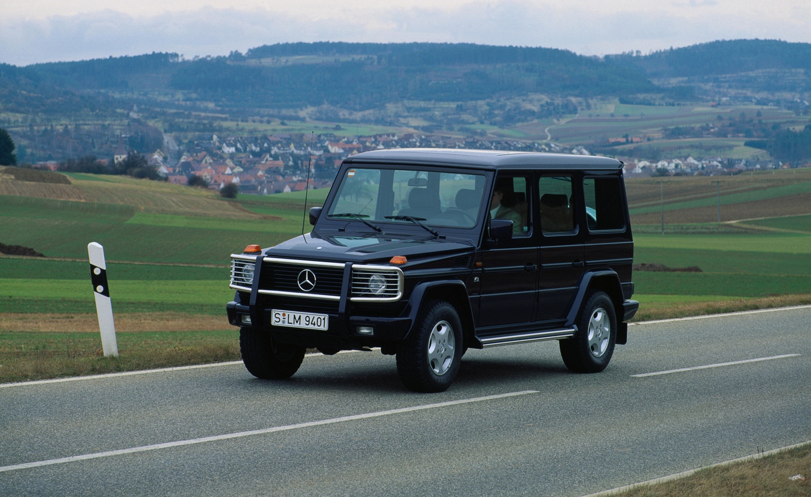 Mercedes - Benz g