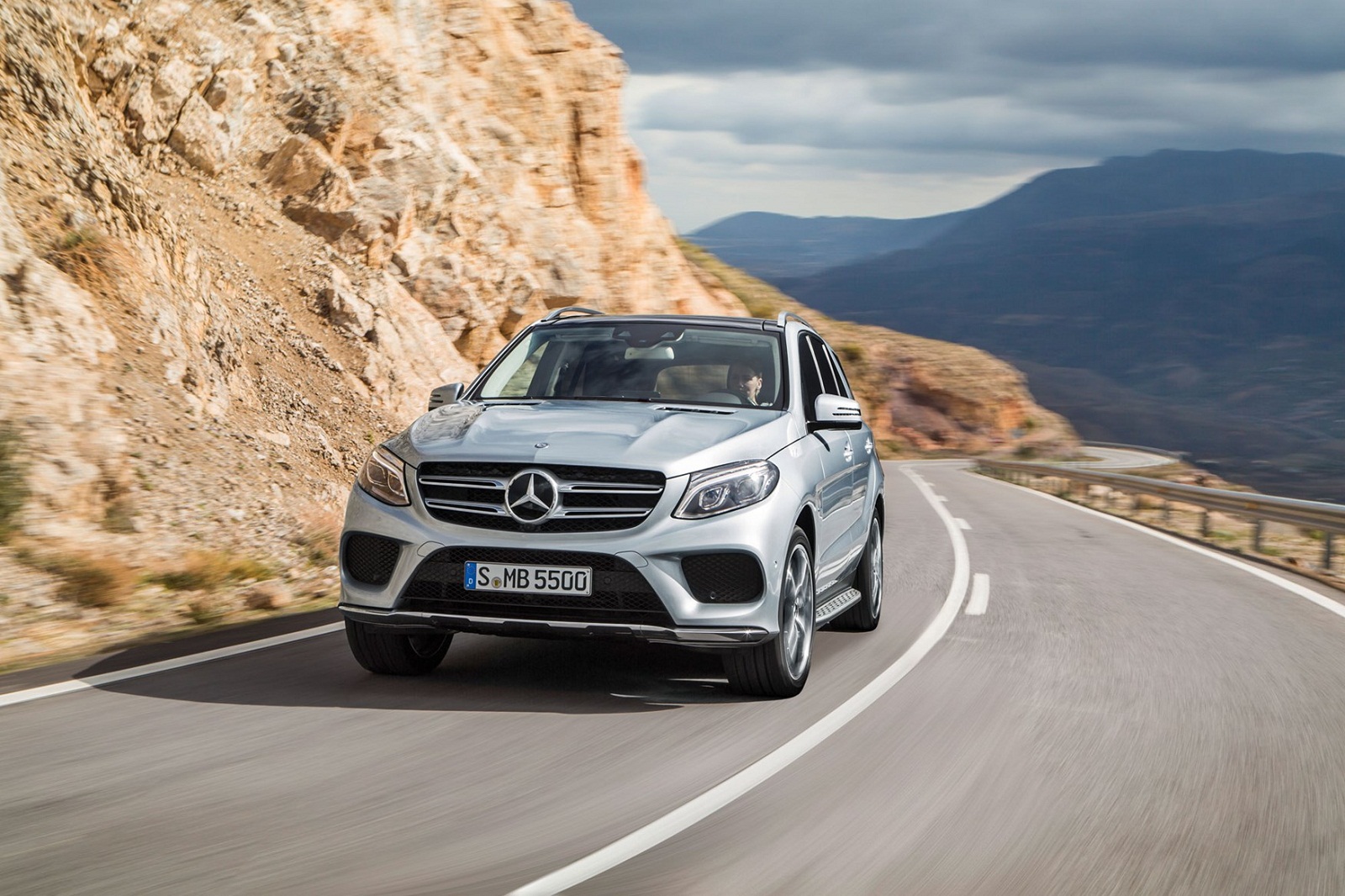 Mercedes - Benz M