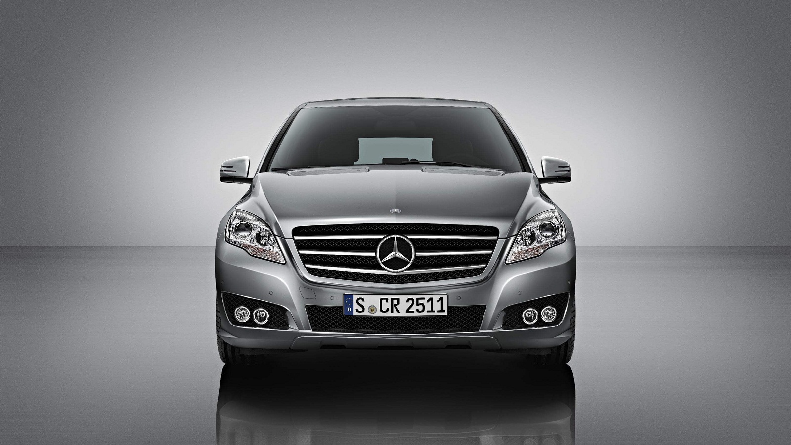 Mercedes - Benz R