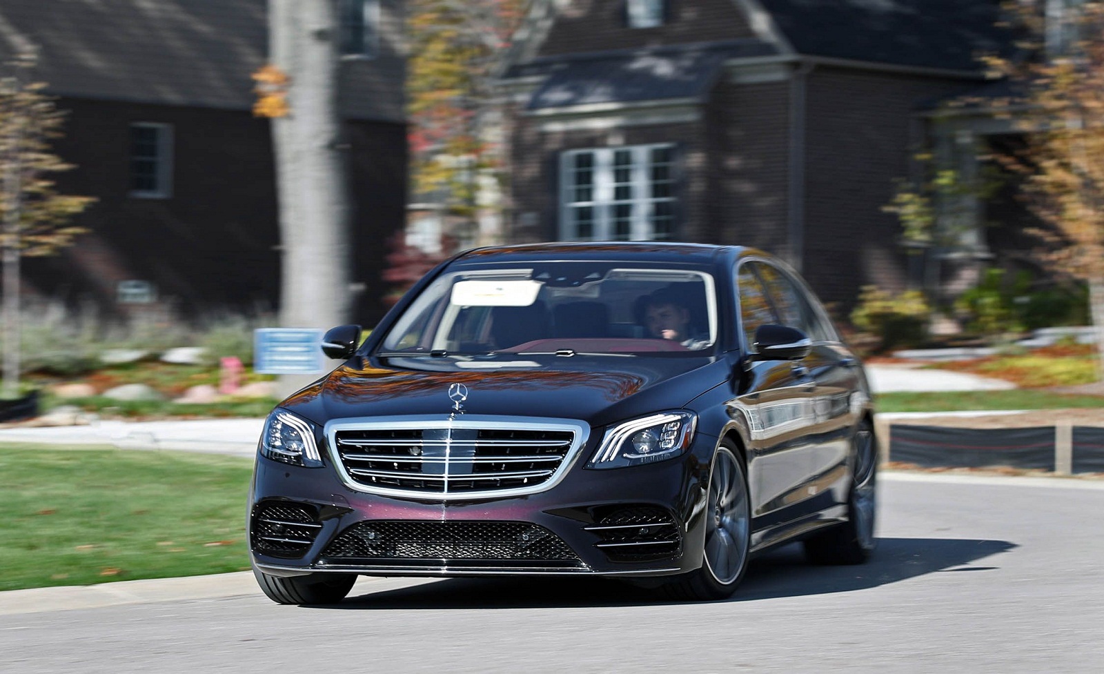 Mercedes - Benz S