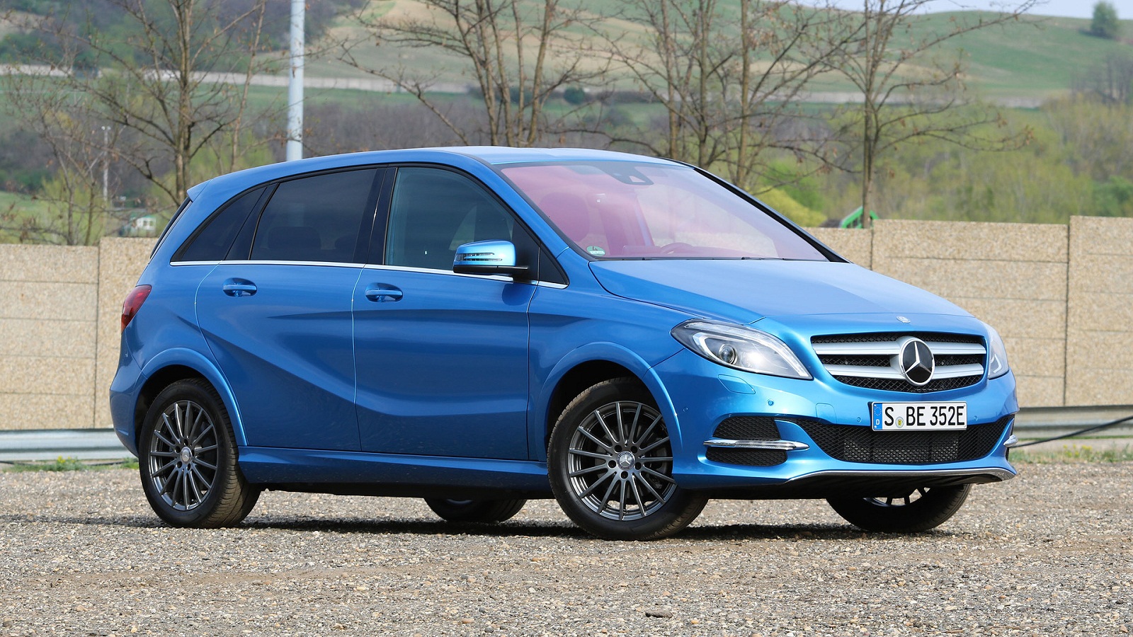 Mercedes - Benz B