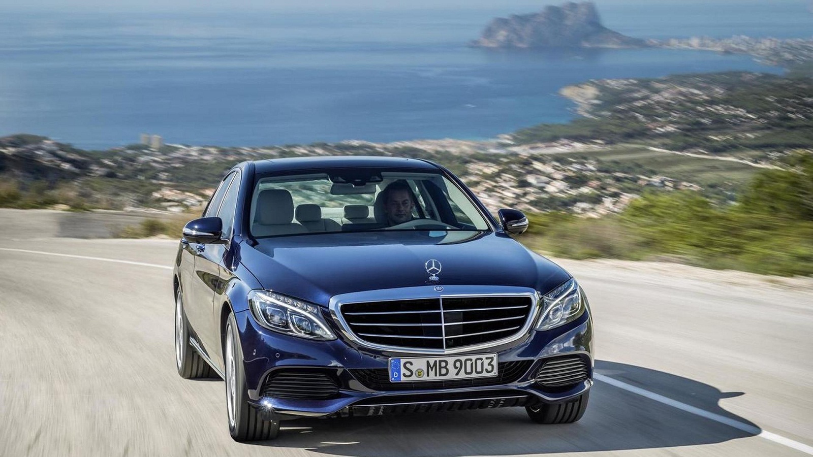 Mercedes - Benz C